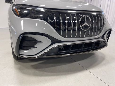 Used 2024 Mercedes-Benz EQE AMG 4MATIC SUV image 11