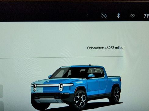 Used 2024 Rivian R1T Adventure Dual AWD/4WD image 14