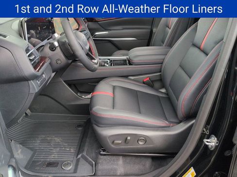 New 2026 Chevrolet Traverse RS w/ LPO, Floor Liner Package image 10
