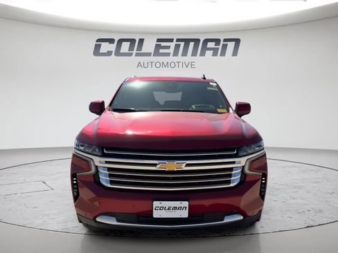 Used 2023 Chevrolet Tahoe High Country AWD/4WD image 8