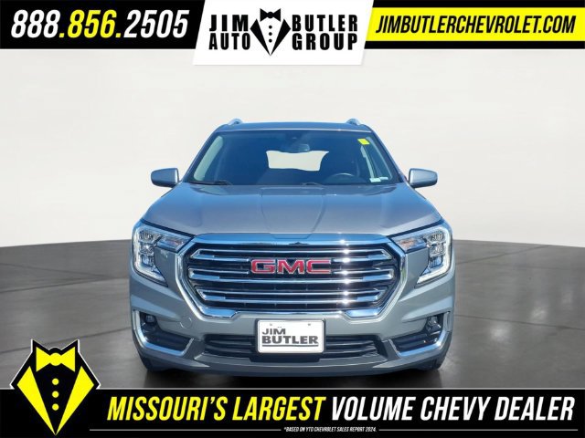 Used 2024 GMC Terrain SLT FWD image 26