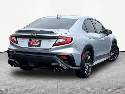 Used 2024 Subaru WRX Premium w/ Popular Package #1A AWD/4WD image 6