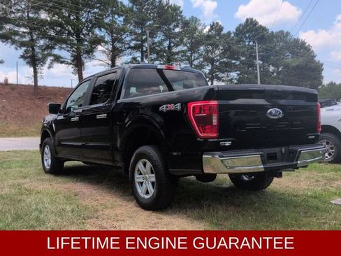 Used 2023 Ford F150 XLT AWD/4WD image 5