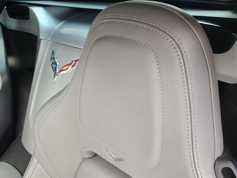 Used 2019 Chevrolet Corvette Stingray Convertible w/ 3LT Preferred Equipment Group RWD image 25
