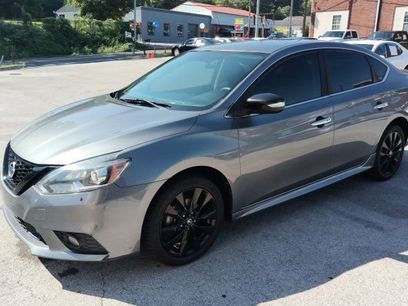 Used 2018 Nissan Sentra SR w/ SR Midnight Edition Package