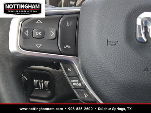 Used 2025 RAM 1500 Lone Star image 30