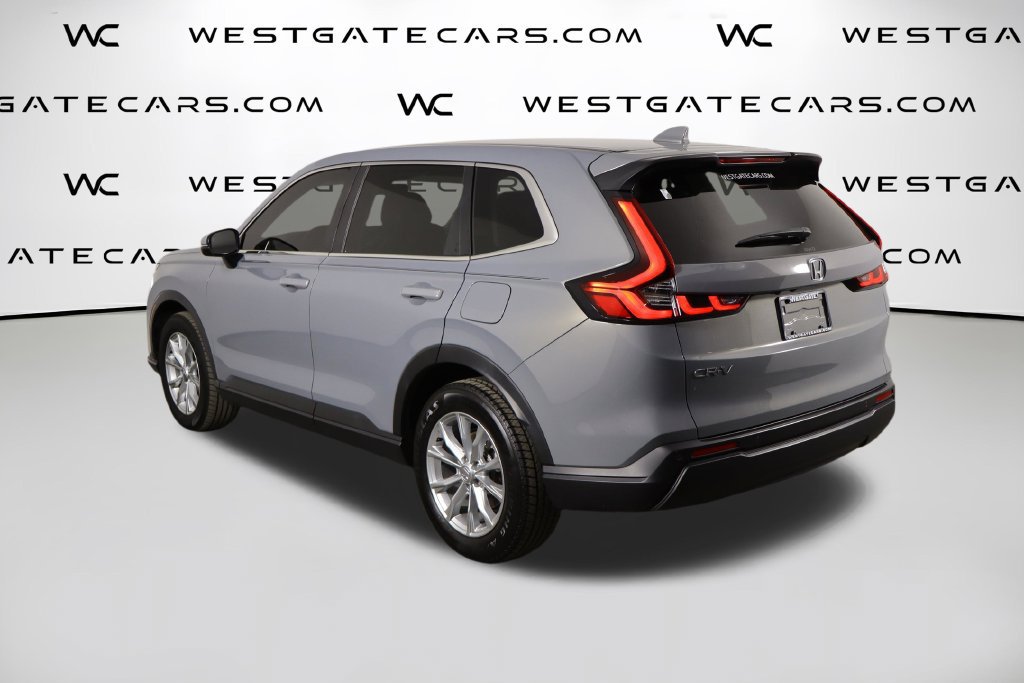 Used 2025 Honda CR-V EX-L image 47