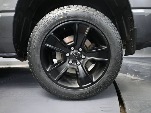 Used 2021 RAM 1500 Sport w/ Night Edition AWD/4WD image 15