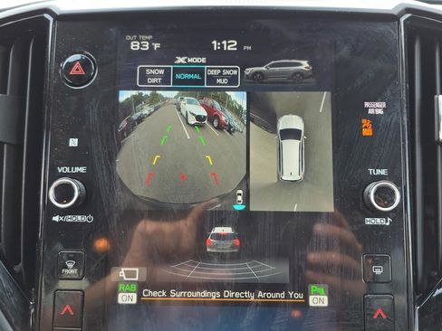 Used 2023 Subaru Ascent Onyx Edition Limited image 17