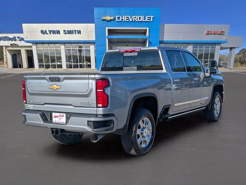 New 2026 Chevrolet Silverado 2500 High Country w/ Technology Package image 8