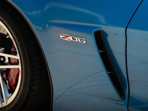Used 2008 Chevrolet Corvette Z06 w/ Preferred Equipment Group RWD image 36