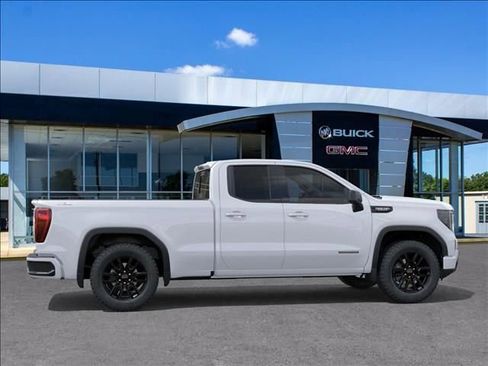 New 2026 GMC Sierra 1500 Elevation image 5