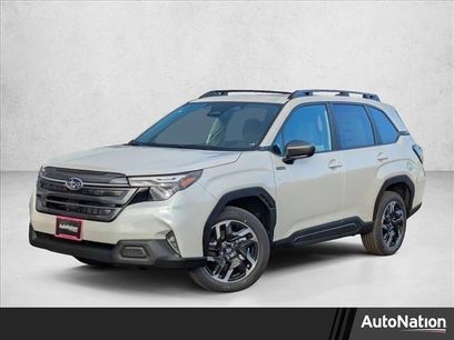 New 2025 Subaru Forester Premium