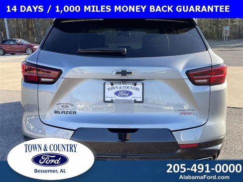 Used 2025 Chevrolet Blazer RS image 4