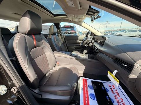 New 2026 Nissan Sentra SR w/ SR Premium Package image 18