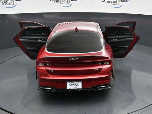Used 2024 Kia K5 GT-Line FWD image 35