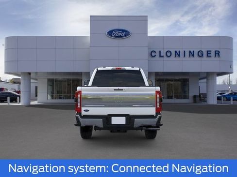 New 2026 Ford F350 King Ranch w/ Chrome Package AWD/4WD image 5