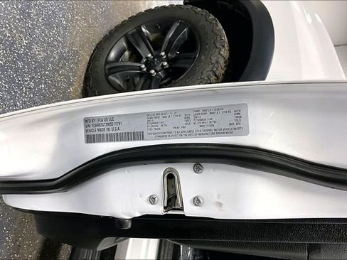 Used 2021 RAM 1500 Classic Warlock w/ Electronics Group image 19