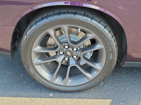 Used 2021 Dodge Challenger R/T Scat Pack w/ Plus Package RWD image 7