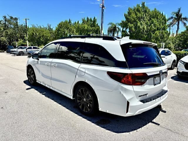New 2026 Honda Odyssey Sport-L image 4
