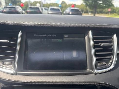 Certified 2022 INFINITI QX50 Sensory AWD/4WD image 17