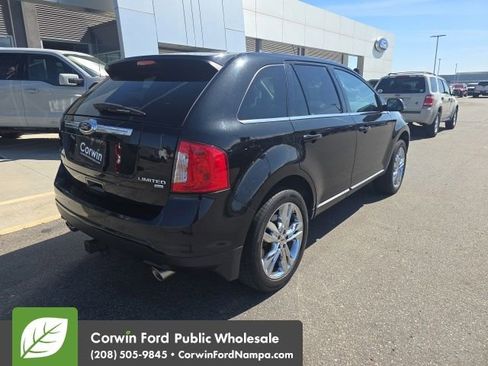 Used 2014 Ford Edge Limited w/ Equipment Group 302A AWD/4WD image 6
