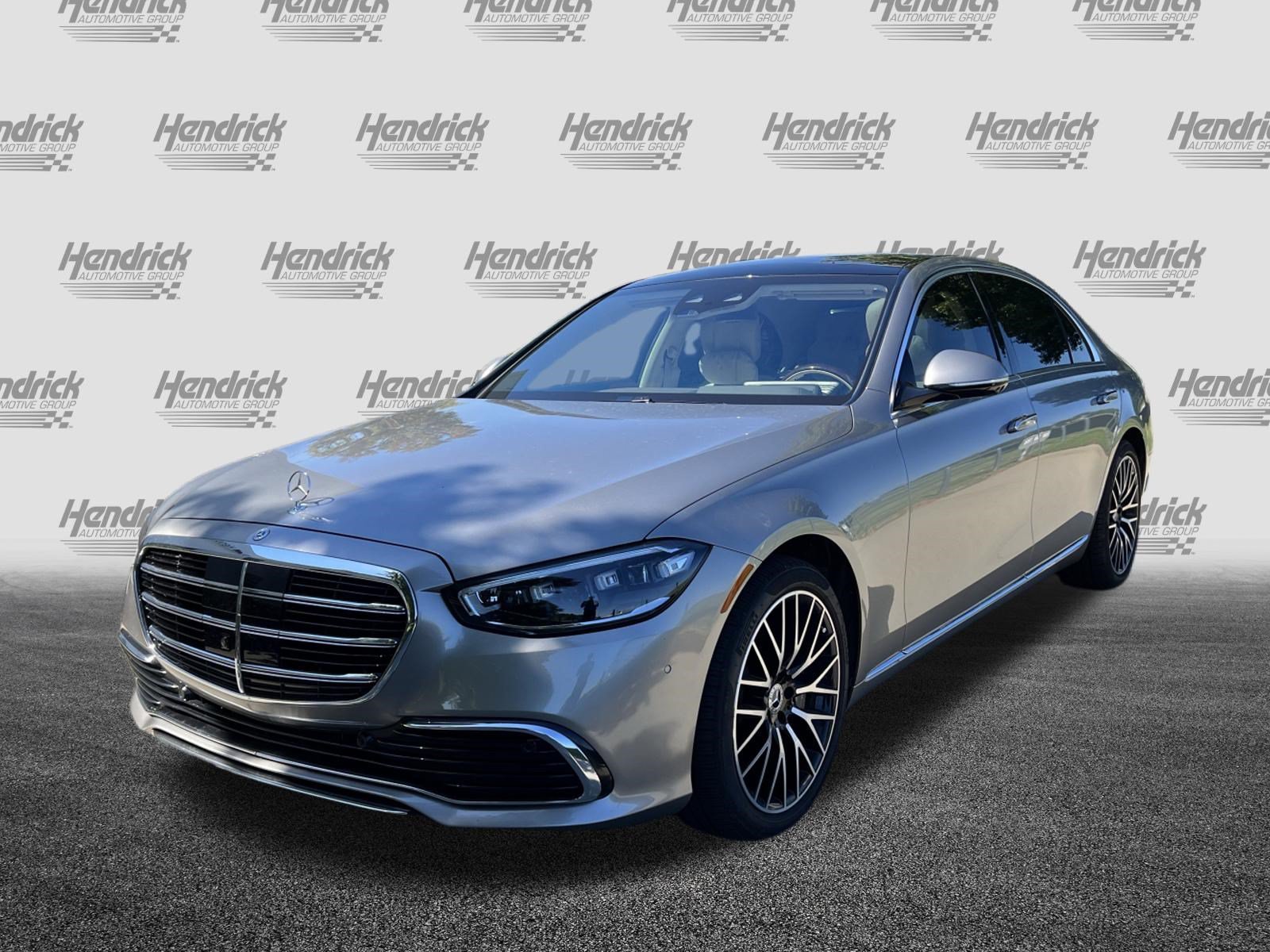 Used 2024 Mercedes-Benz S 580 4MATIC Sedan image 6