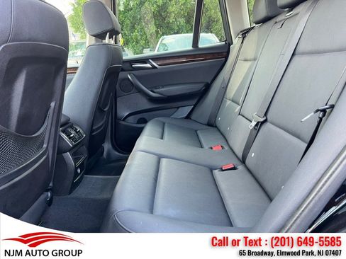Used 2015 BMW X3 xDrive28i AWD/4WD image 37