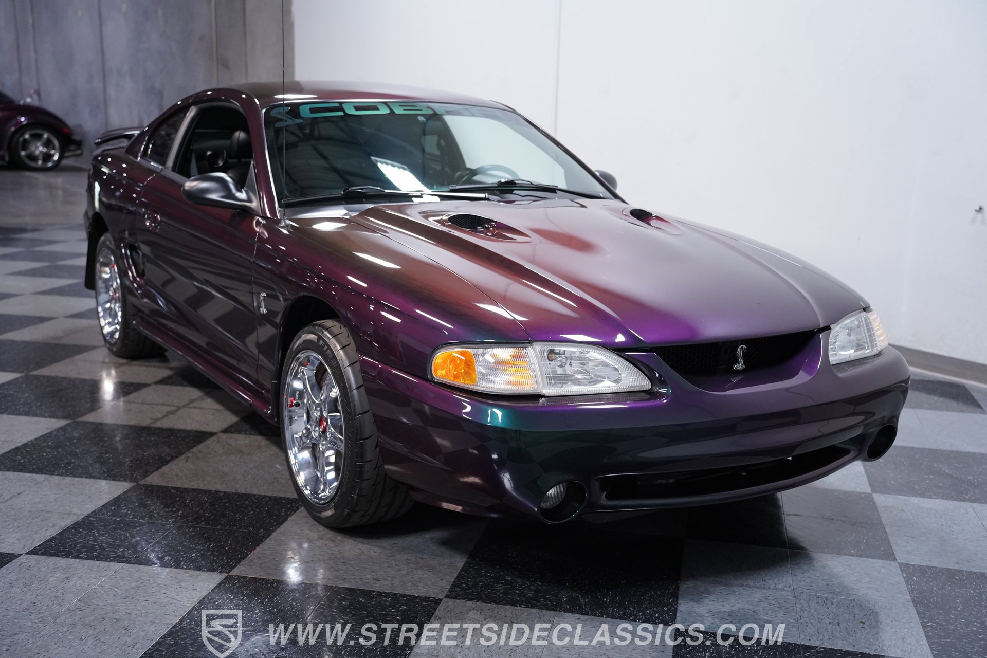 Used 1996 Ford Mustang Cobra RWD image 14