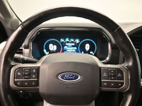 Used 2021 Ford F150 Lariat w/ Equipment Group 502A High AWD/4WD image 13