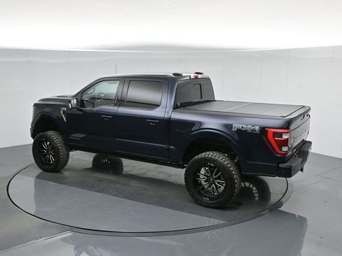 Used 2022 Ford F150 Platinum w/ Equipment Group 701A High image 45