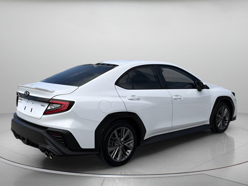 Used 2023 Subaru WRX AWD/4WD image 3