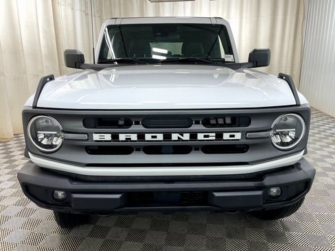Used 2024 Ford Bronco Big Bend image 12