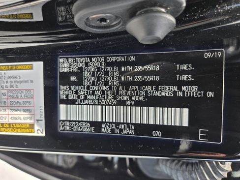 Used 2020 Lexus NX 300 F Sport w/ Accessory Package 2 FWD image 30
