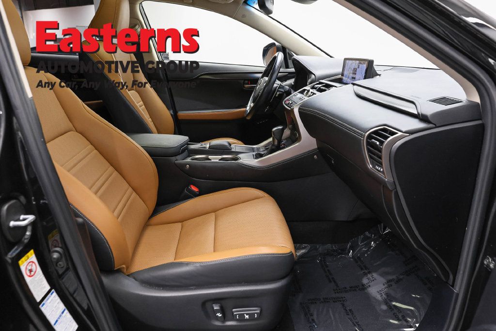 Used 2019 Lexus NX 300 AWD w/ Premium Package image 30