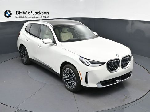 New 2026 BMW X3 xDrive30 w/ Convenience Package AWD/4WD image 1