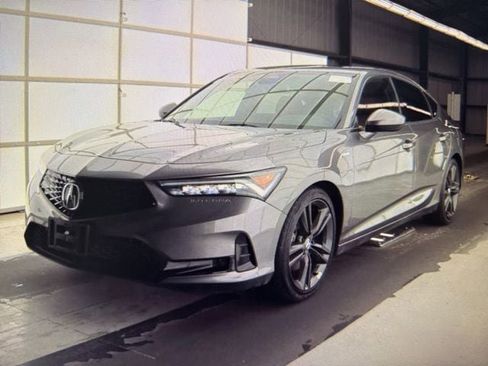 Used 2023 Acura Integra A-Spec FWD image 2
