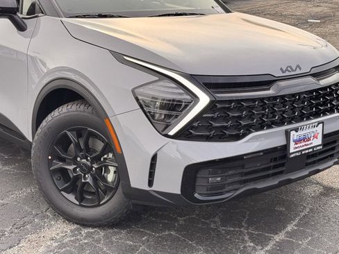 New 2025 Kia Sportage X-Pro Prestige image 29