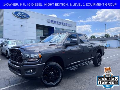 Used 2024 RAM 2500 Big Horn w/ Night Edition