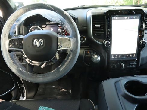 Used 2023 RAM 1500 Laramie image 8
