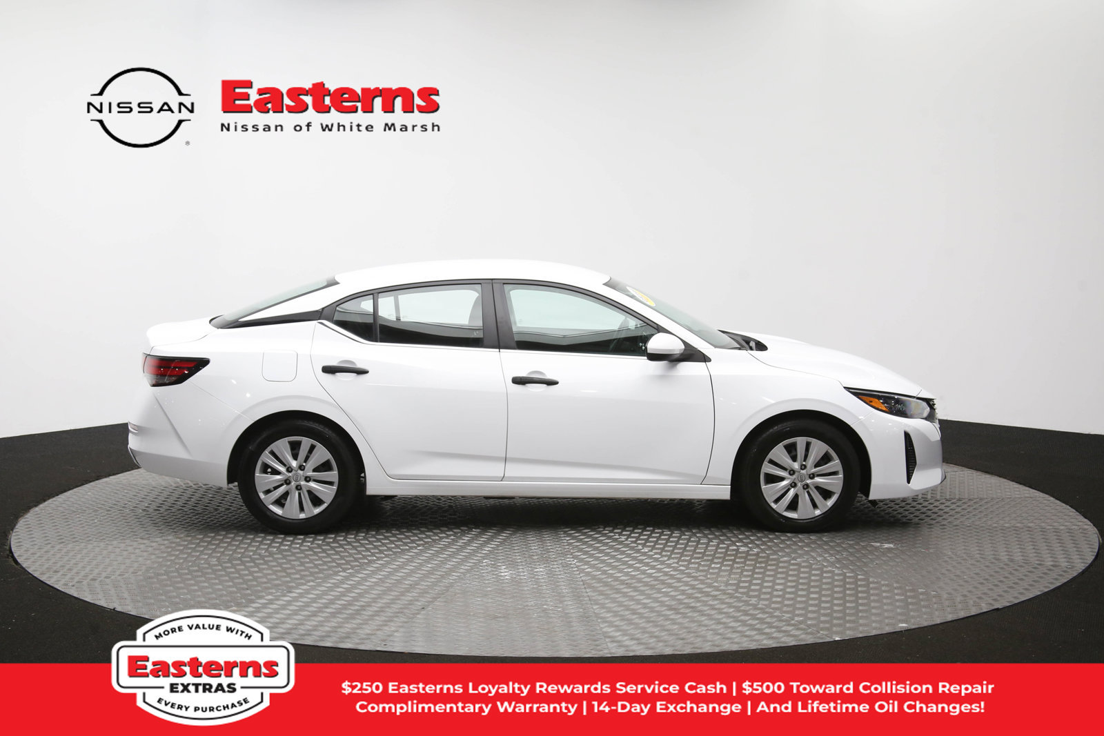 Used 2024 Nissan Sentra S FWD image 44