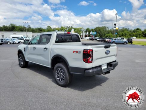 New 2026 Ford Ranger XLT w/ Equipment Group 301A High AWD/4WD image 4