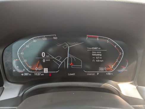 Used 2020 BMW 330i xDrive Sedan w/ Premium Package AWD/4WD image 22