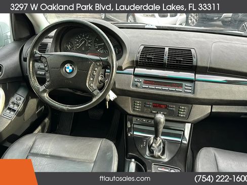 Used 2001 BMW X5 3.0i AWD/4WD image 30