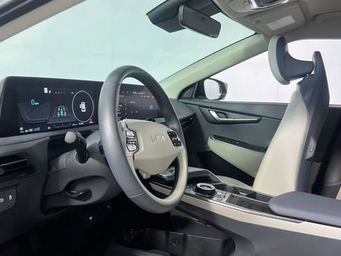 Used 2023 Kia EV6 Wind w/ Wind Technology Package image 23