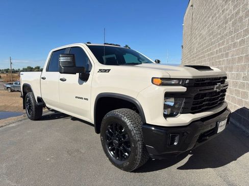 New 2026 Chevrolet Silverado 2500 Custom w/ Custom Value Package image 3