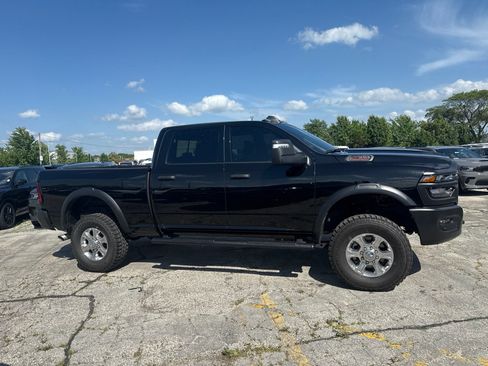 Used 2026 RAM 2500 Warlock AWD/4WD image 5