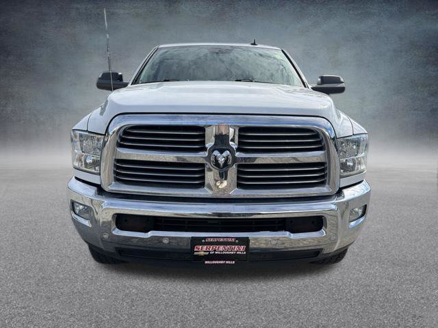 Used 2017 RAM 2500 Big Horn AWD/4WD image 3