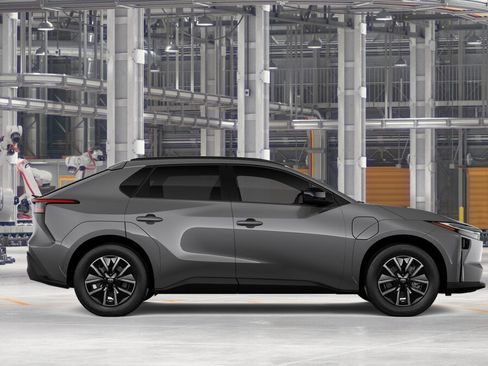 New 2026 Toyota bZ XLE image 12