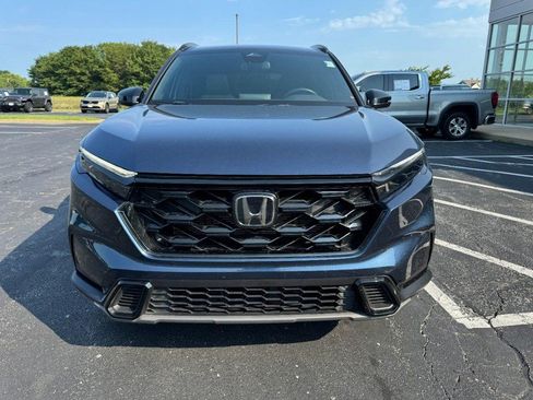 Used 2025 Honda CR-V Sport image 9